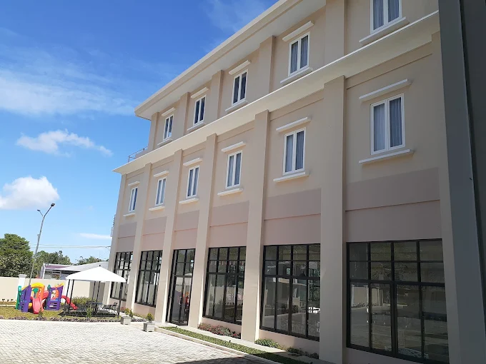 Hotel Villa Emitta Tomohon